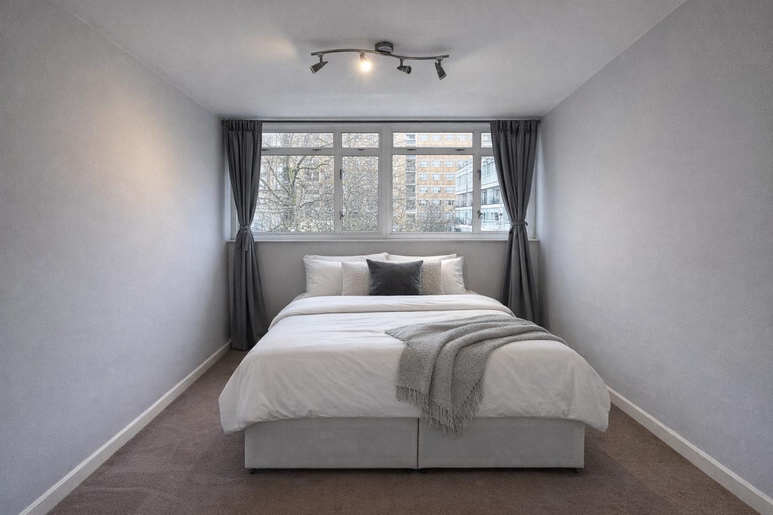Apartment for rent in London, Churchill Gardens, London, SW1V