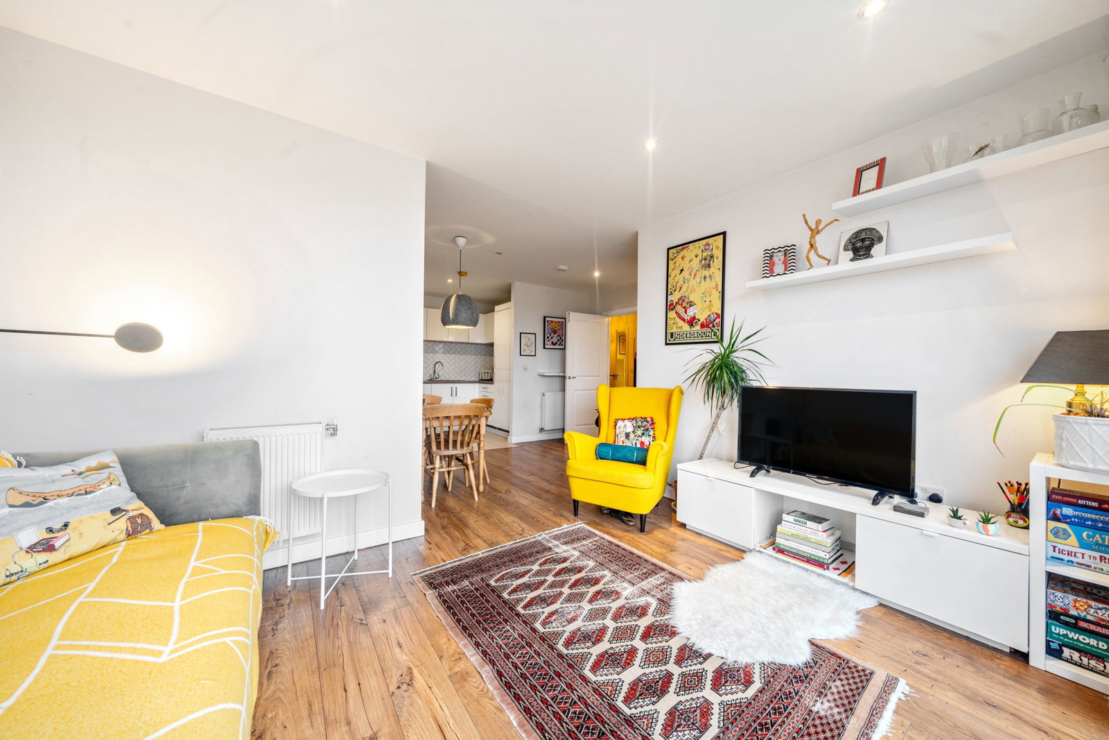 Apartment in London