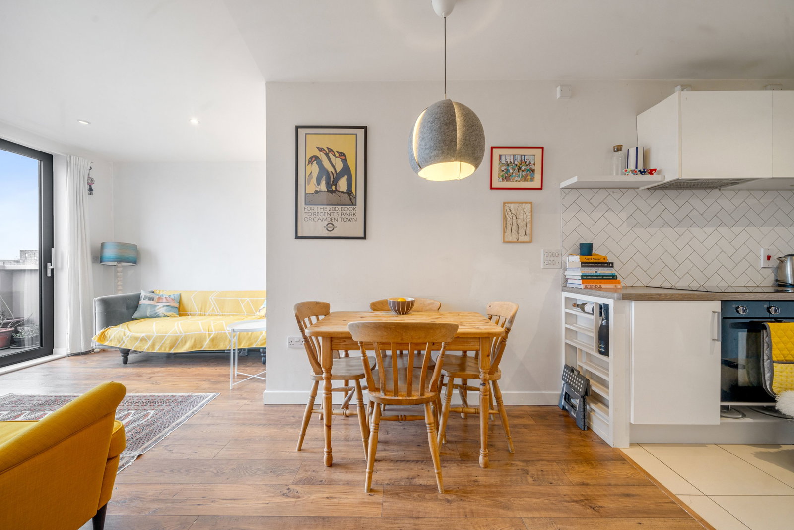 Apartment in London
