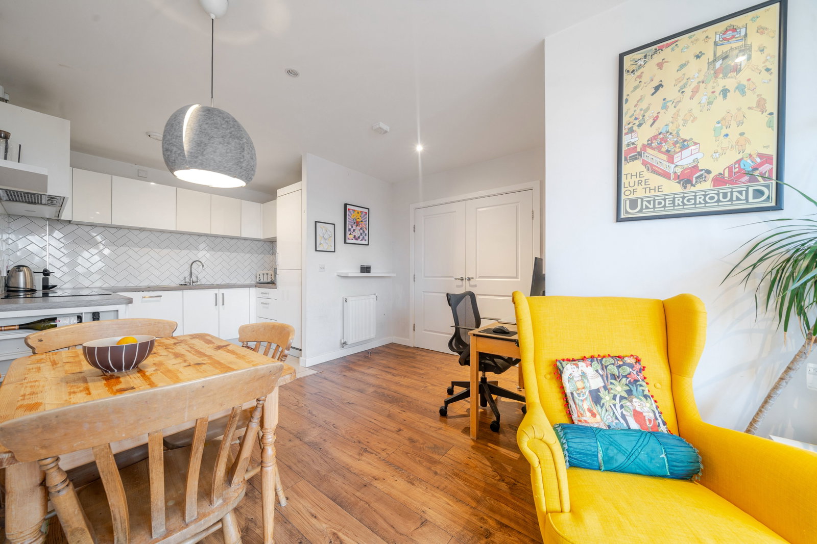 Apartment in London