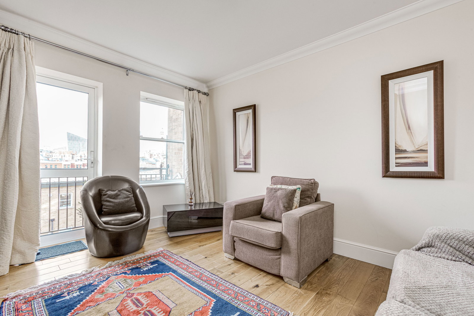 Flat in London