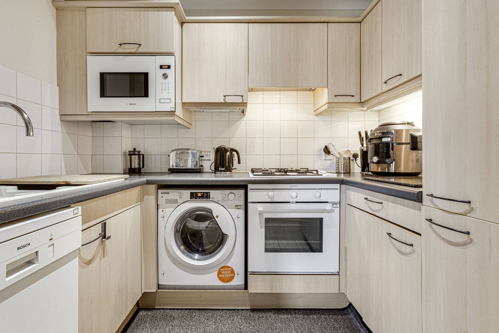 Flat in London
