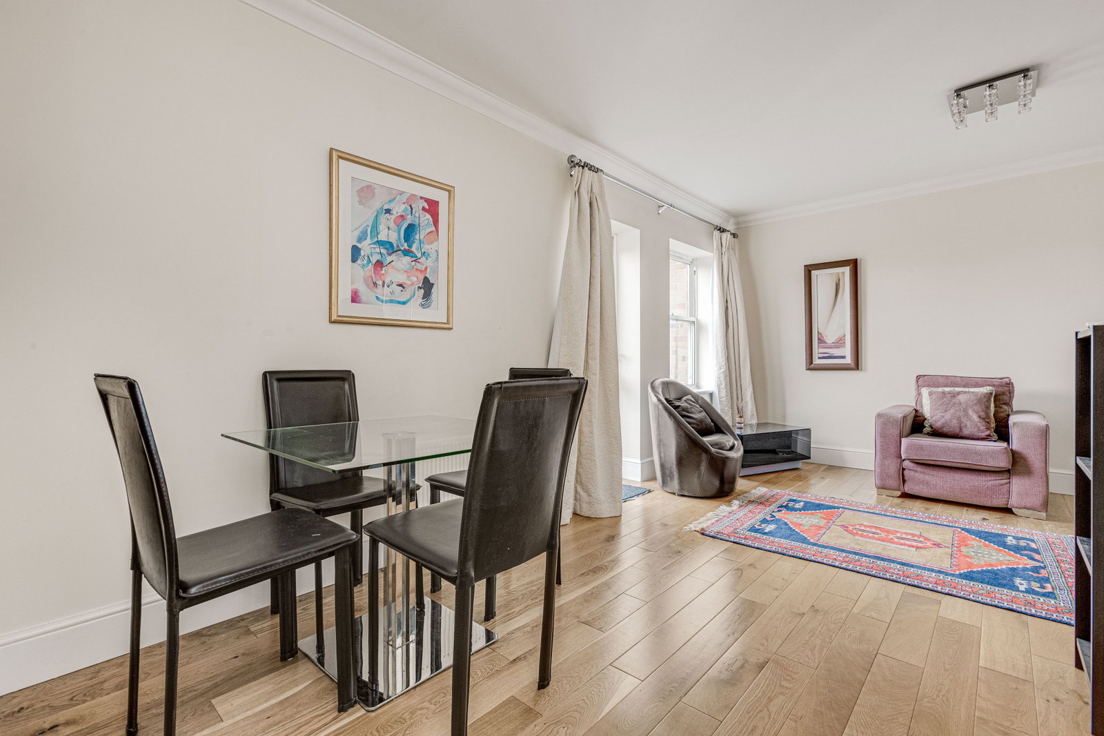 Flat in London