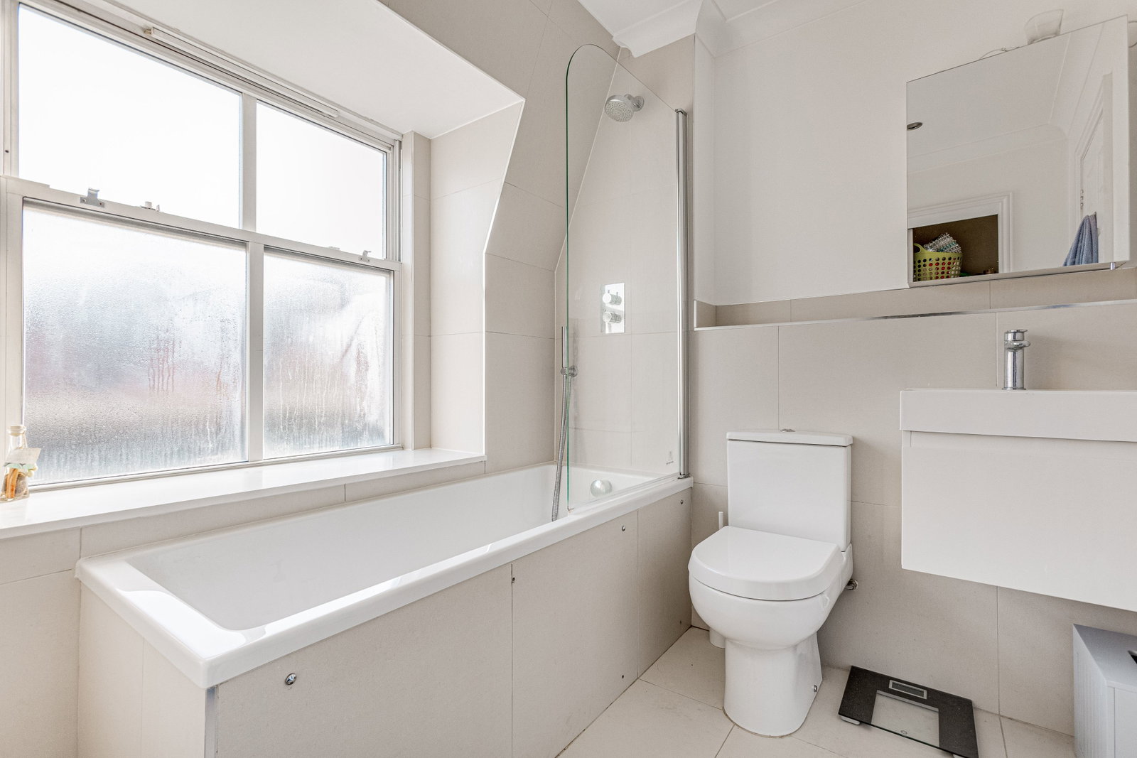 Flat in London