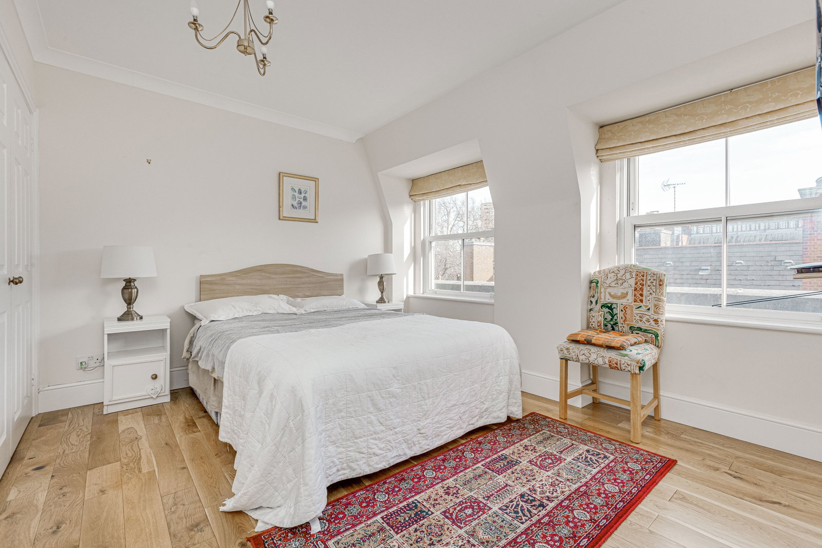Flat in London