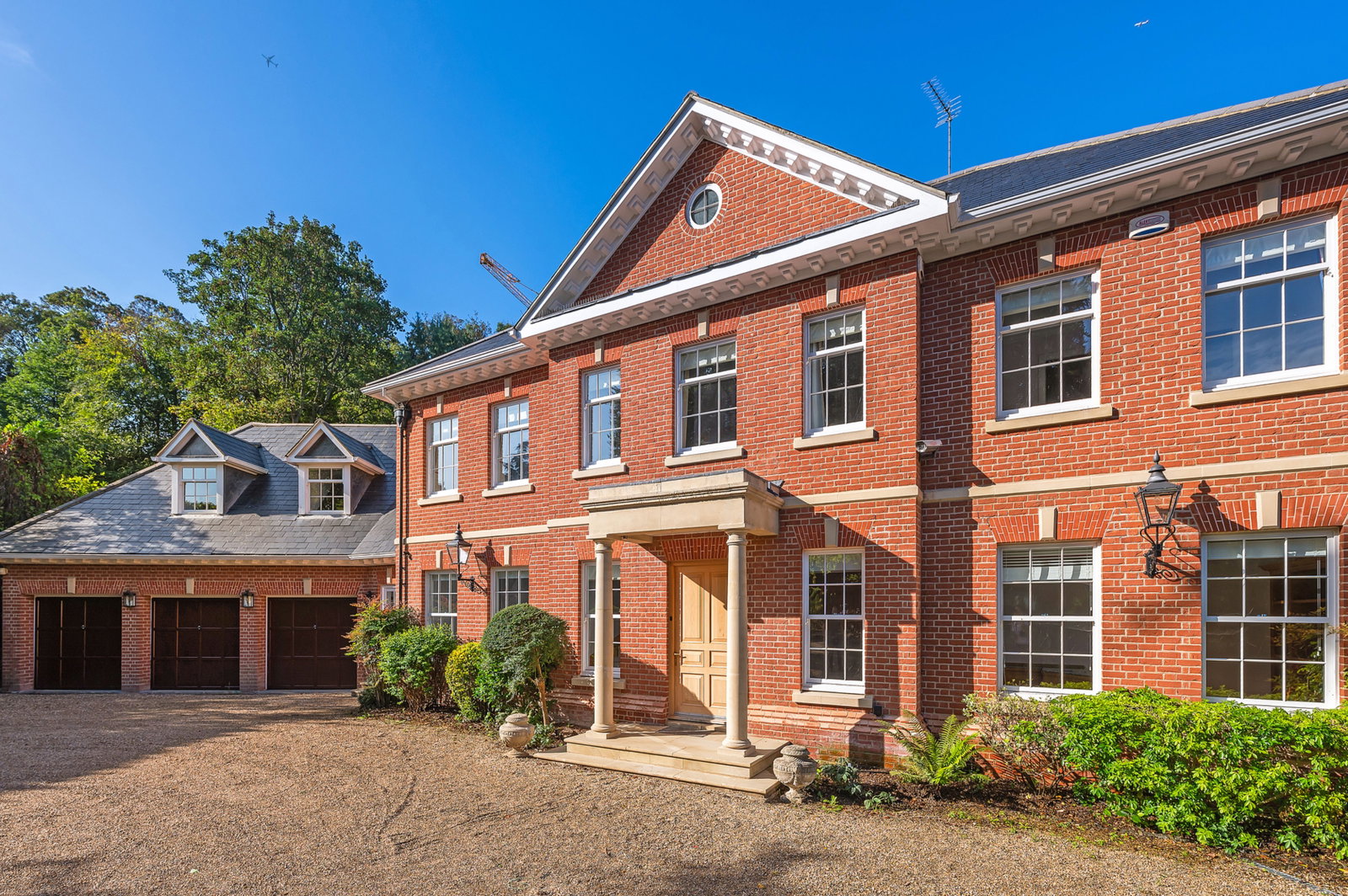 Detached House in Esher
