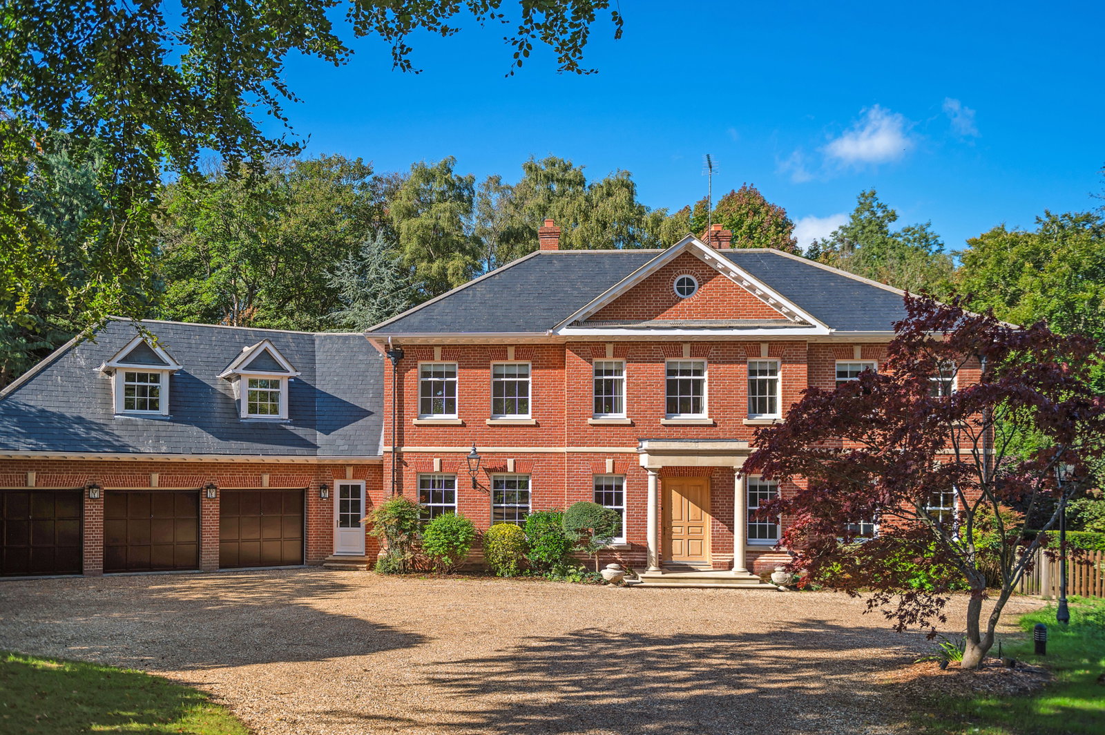 Detached House in Esher