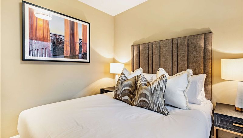 Flat in London