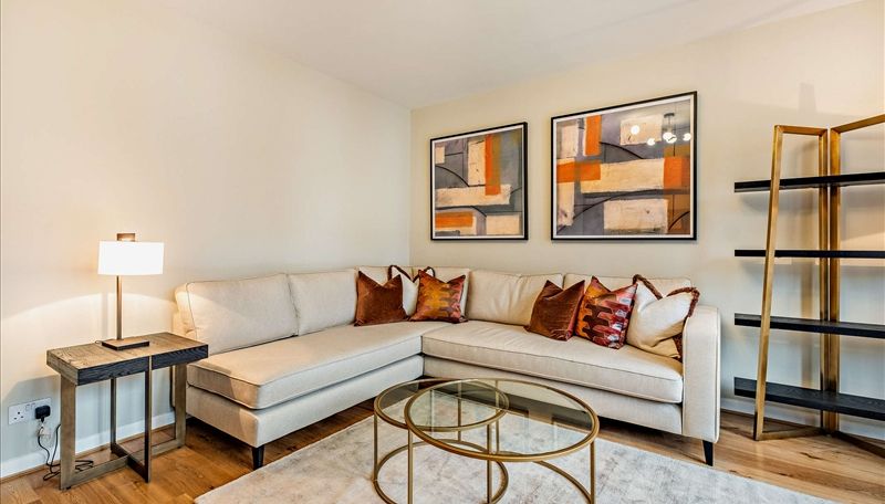Flat in London