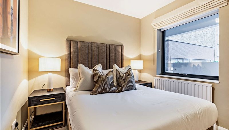 Flat in London