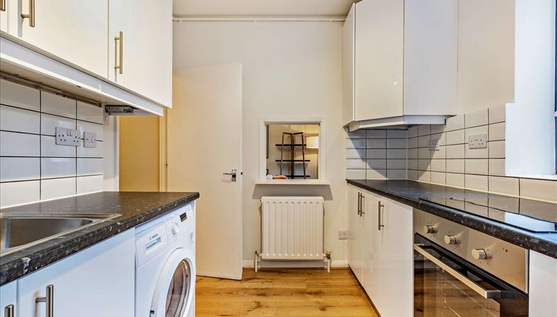 Flat in London