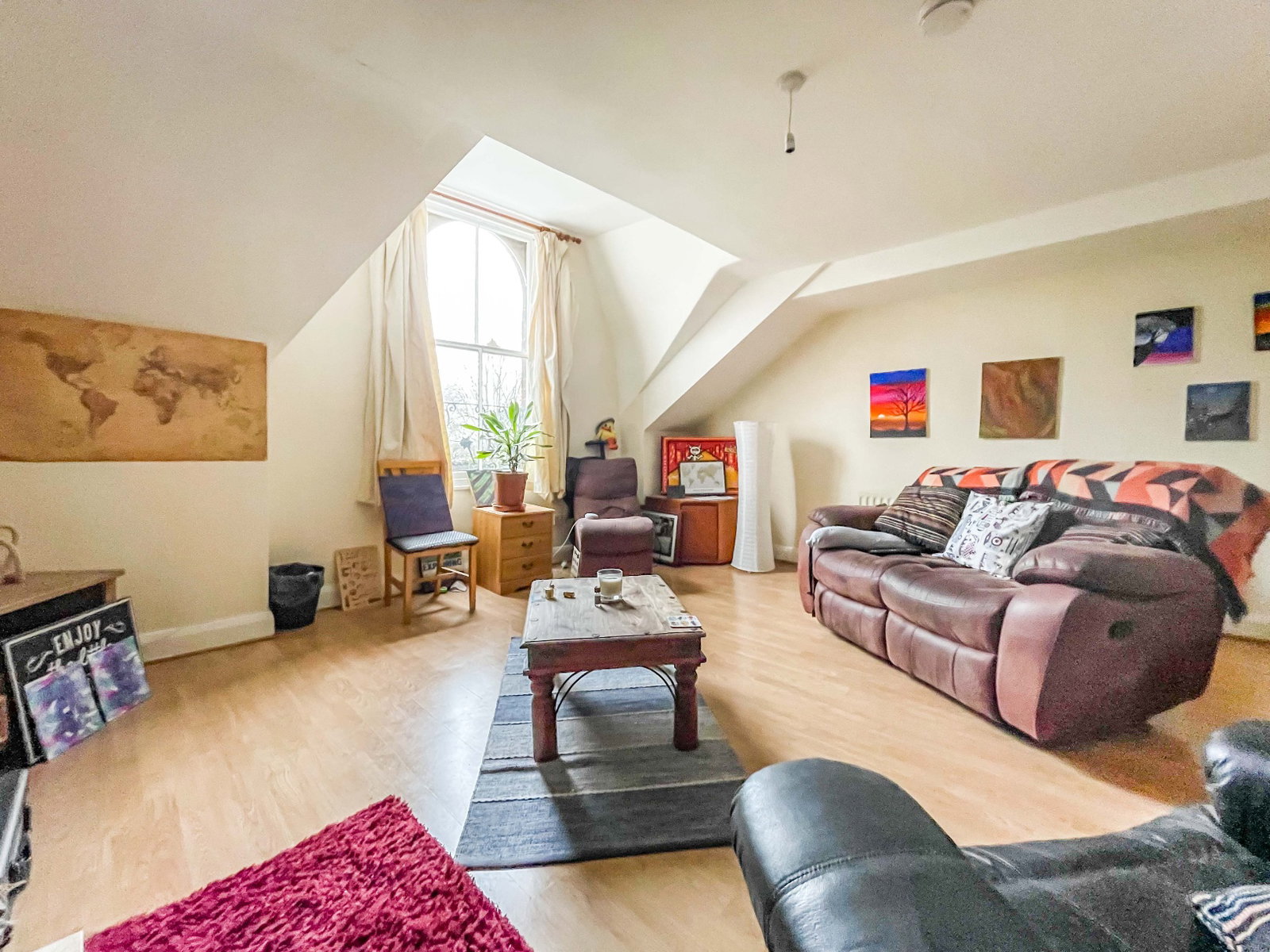 Flat in Carlisle