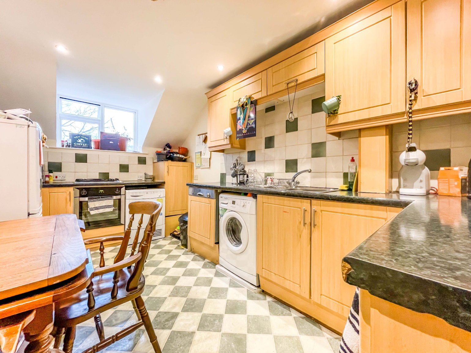 Flat in Carlisle