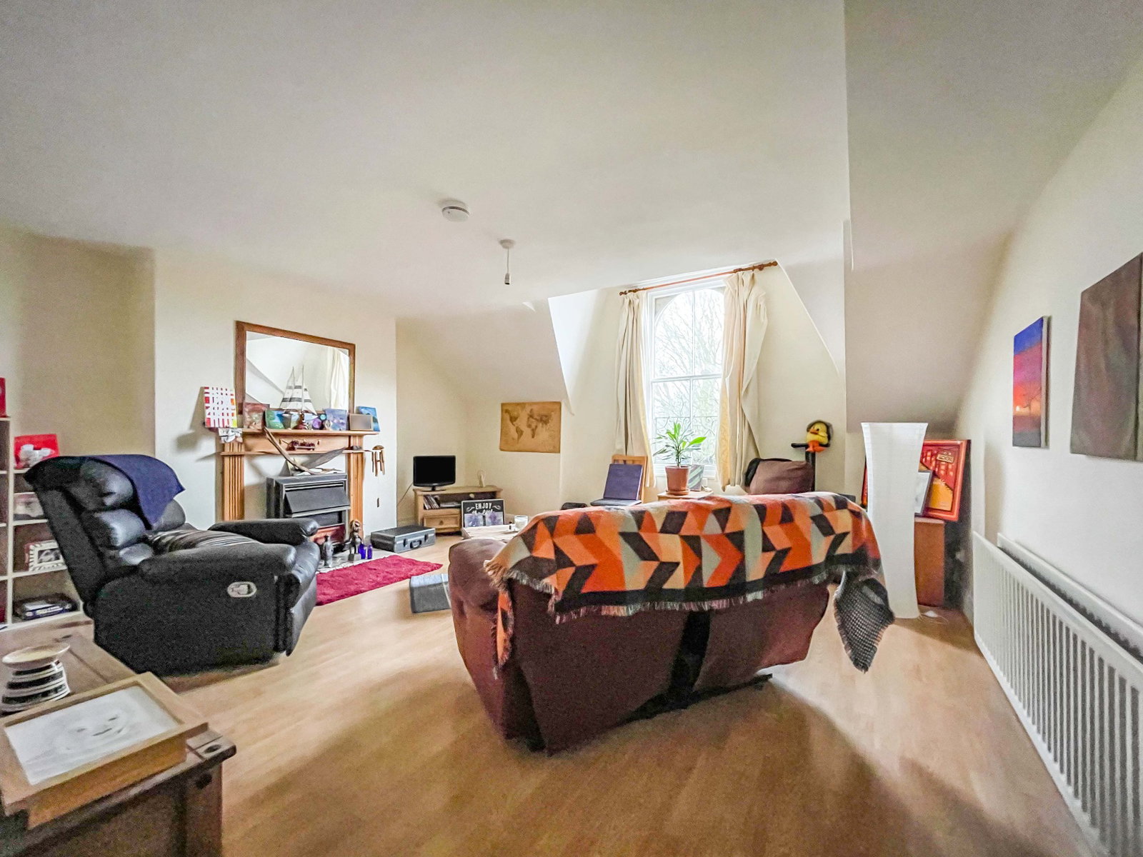 Flat in Carlisle