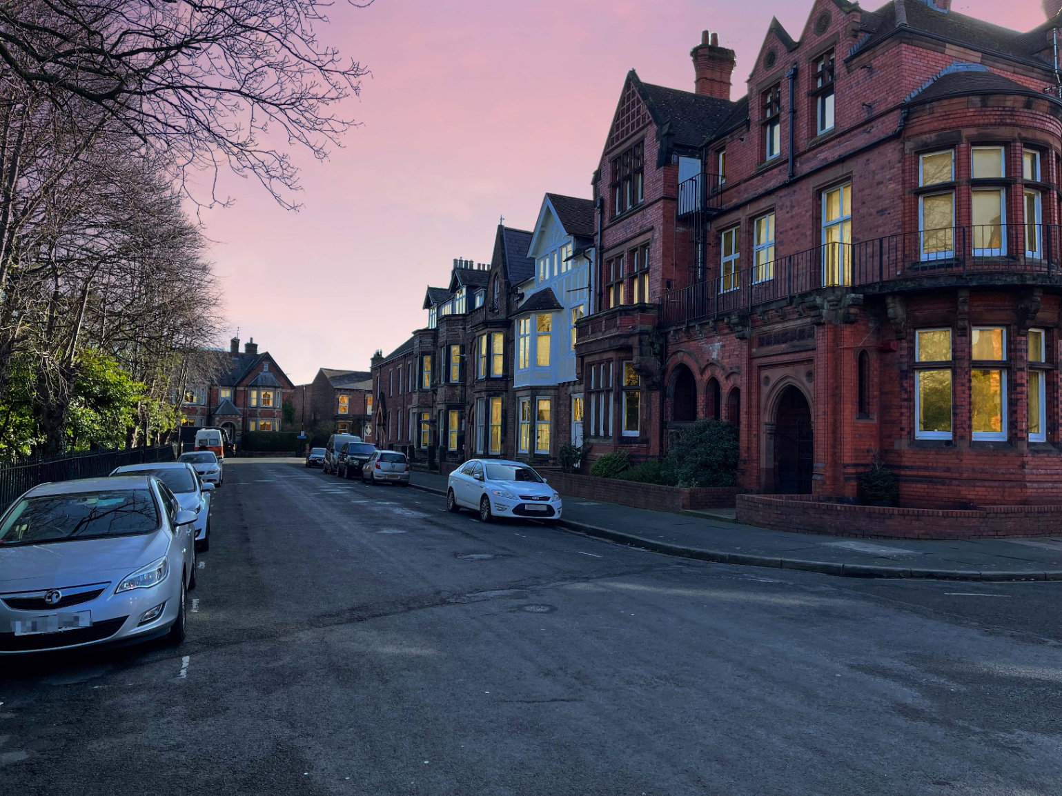 Flat in Carlisle