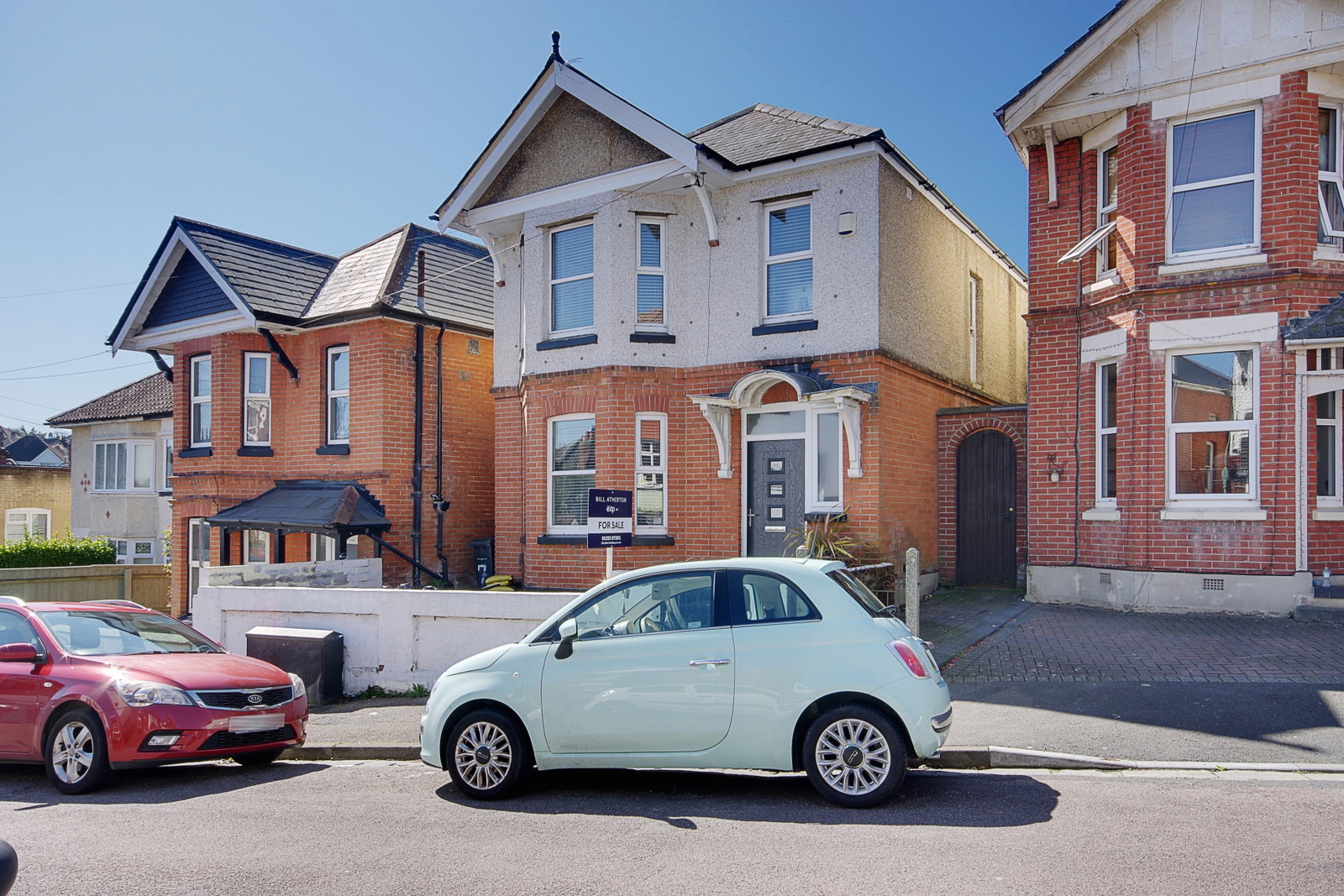Detached House in Bournemouth