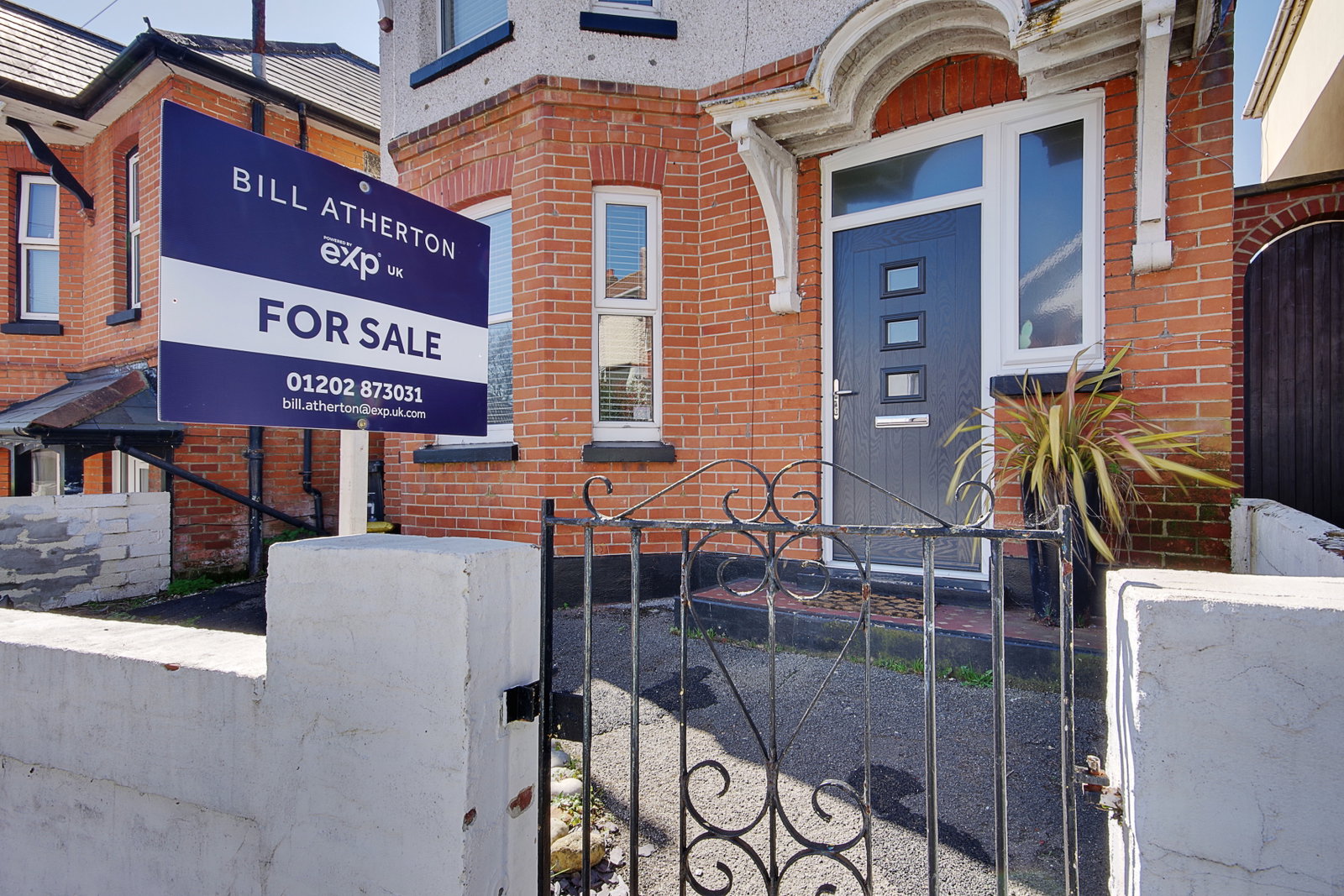 Detached House in Bournemouth