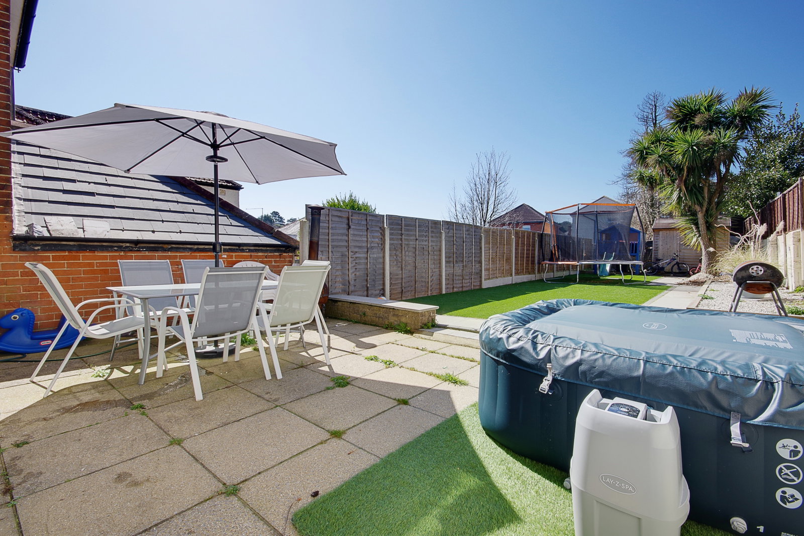 Detached House in Bournemouth