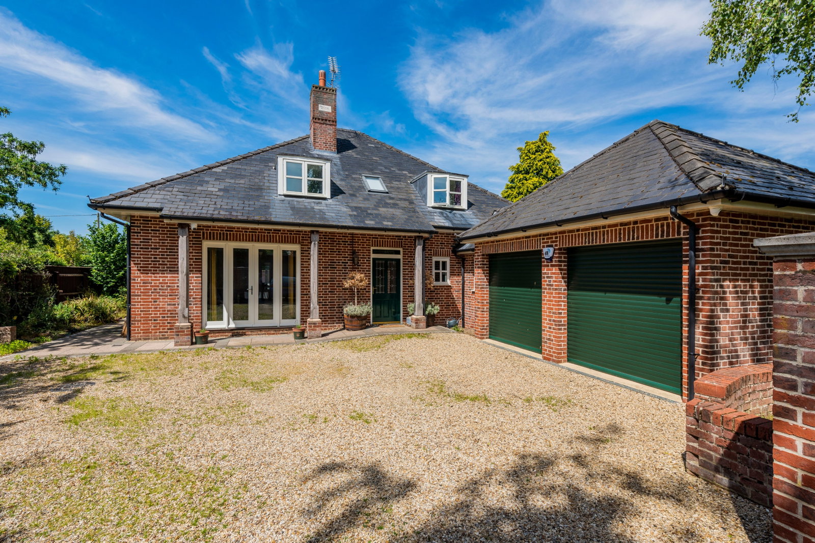 Detached House in Bury St Edmunds