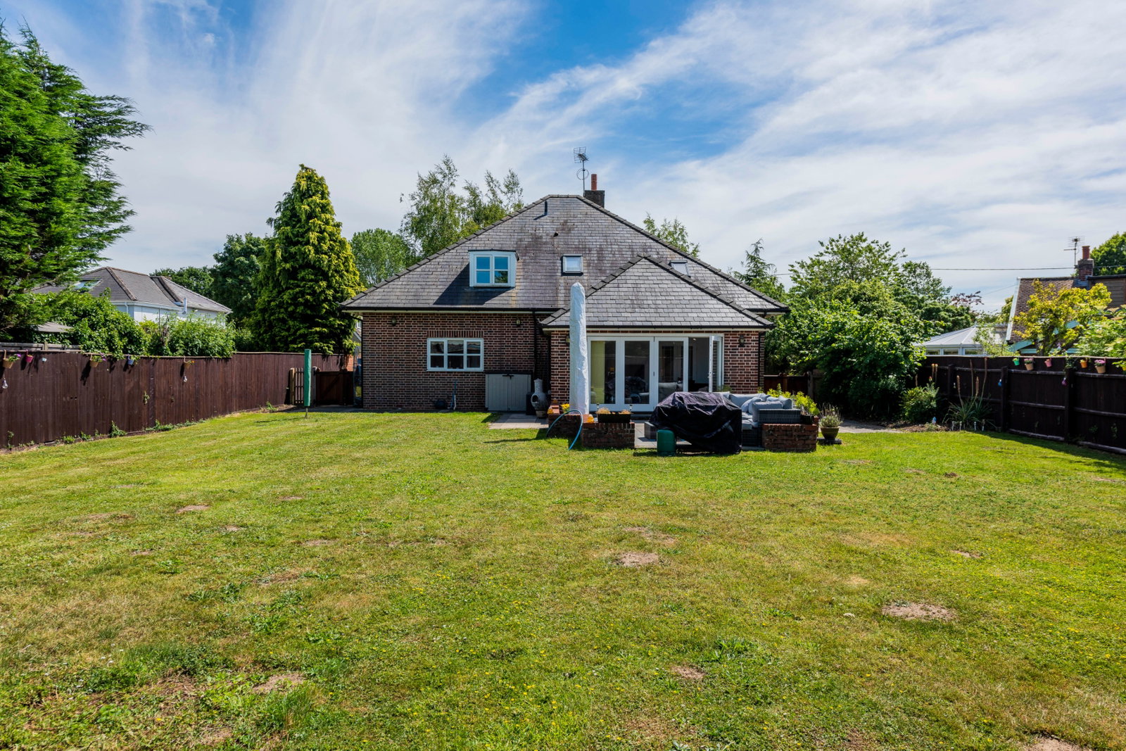 Detached House in Bury St Edmunds