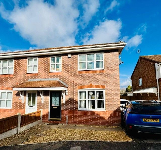 Semi Detached House in Chester