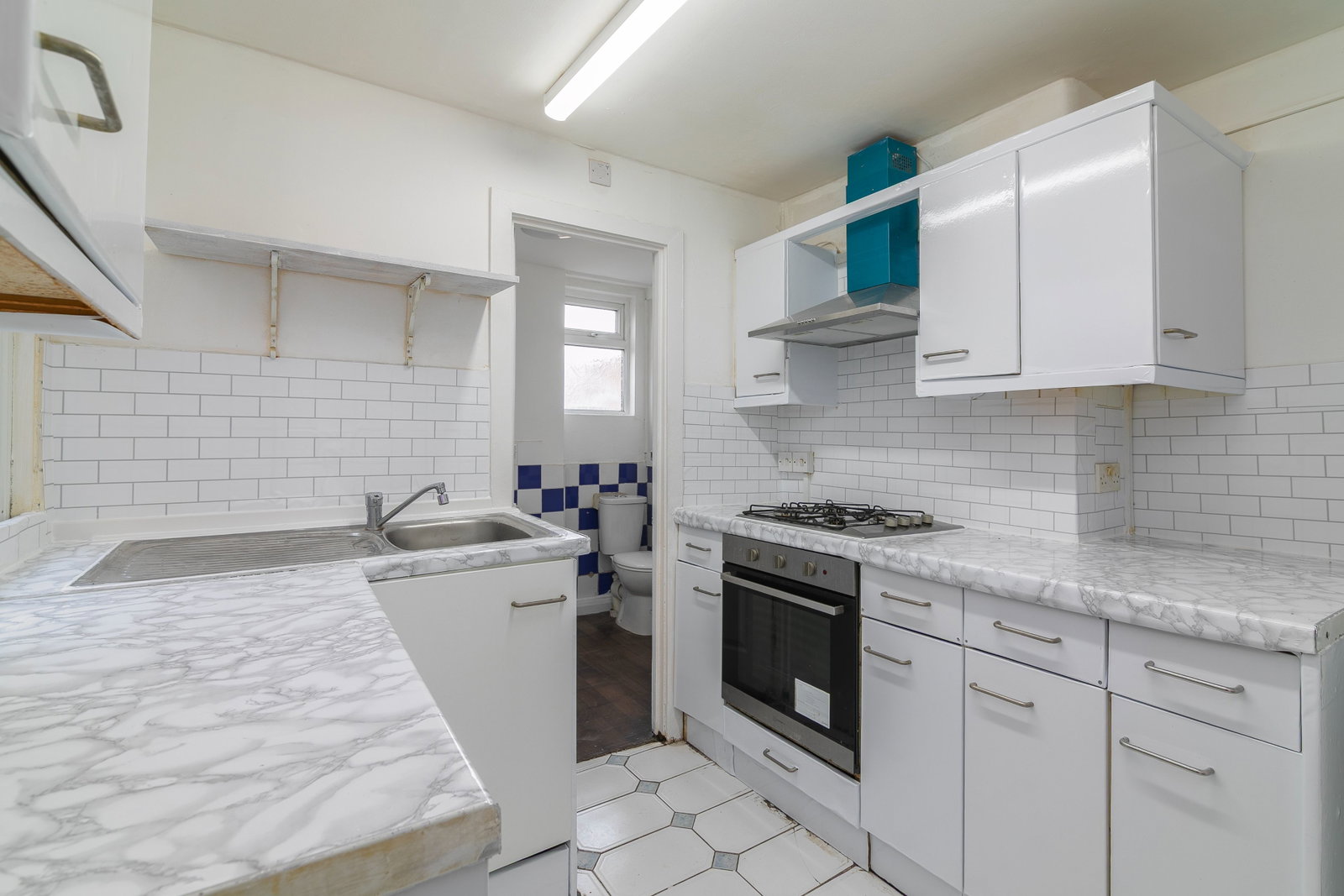 Terraced House in London