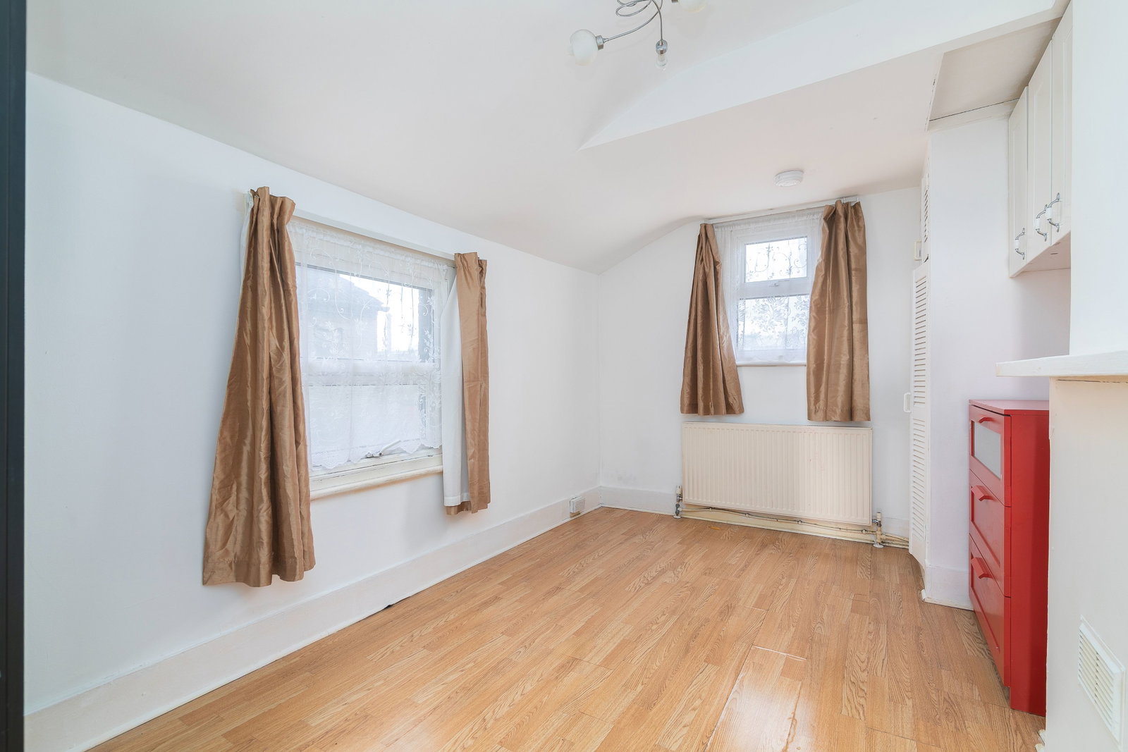 Terraced House in London