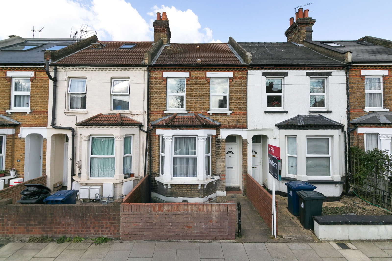 Terraced House in London