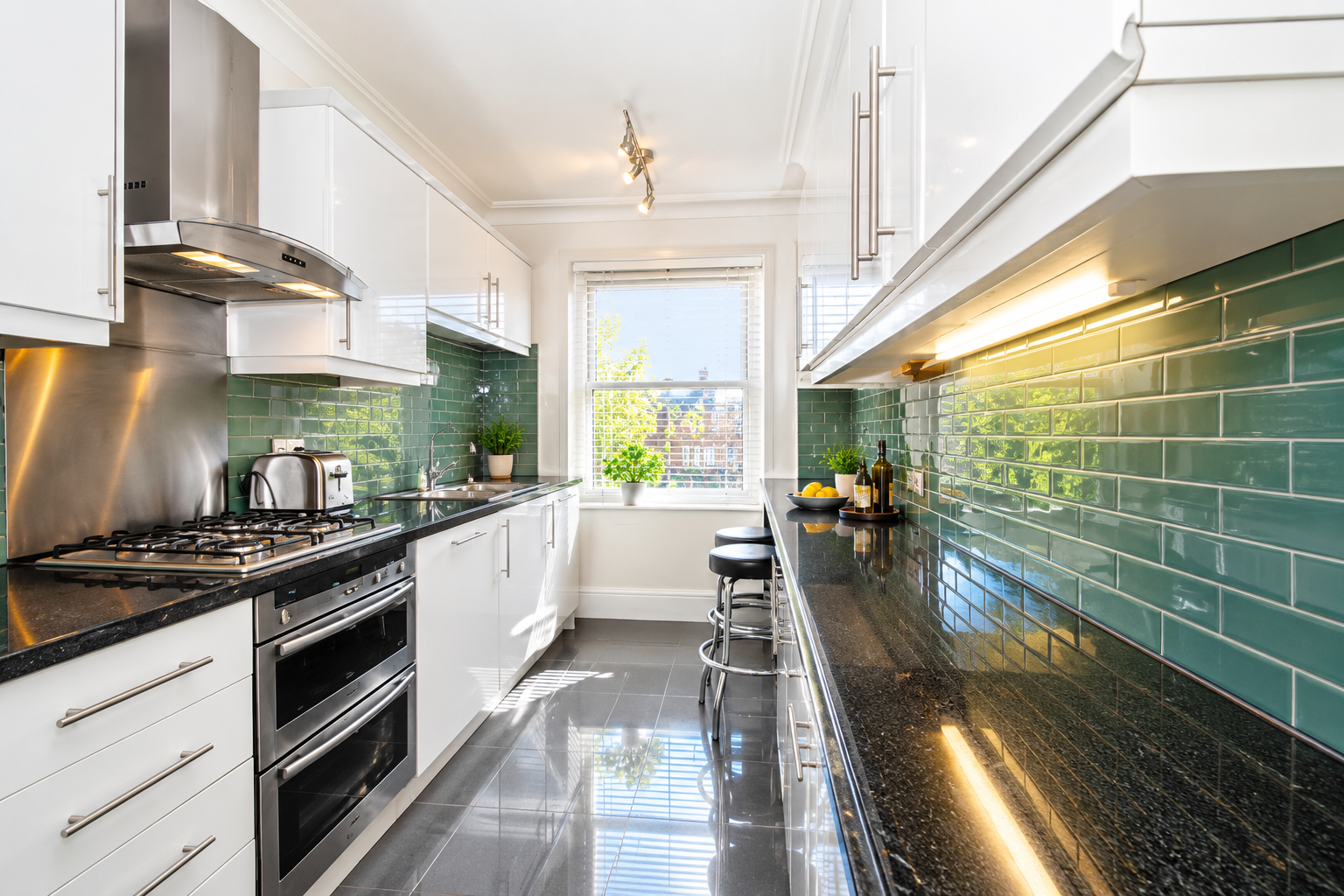Flat for rent in London, Queen's Gate, London, SW7