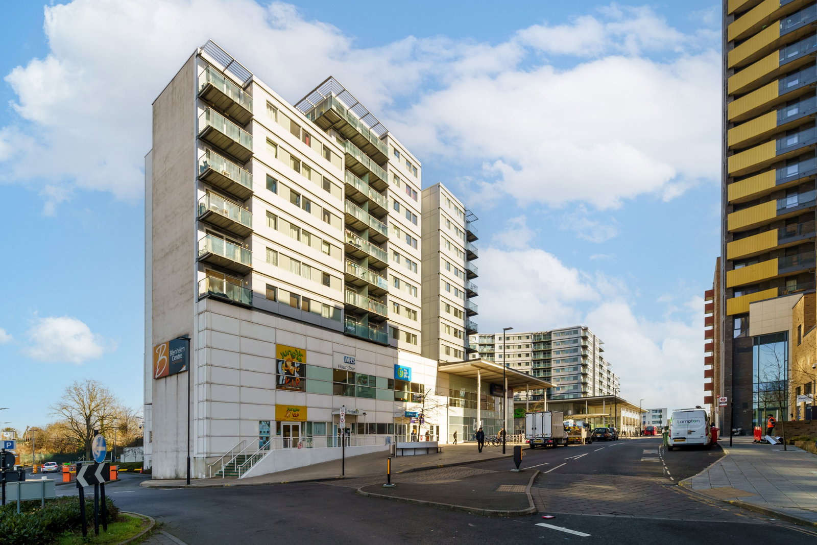 Apartment in Hounslow