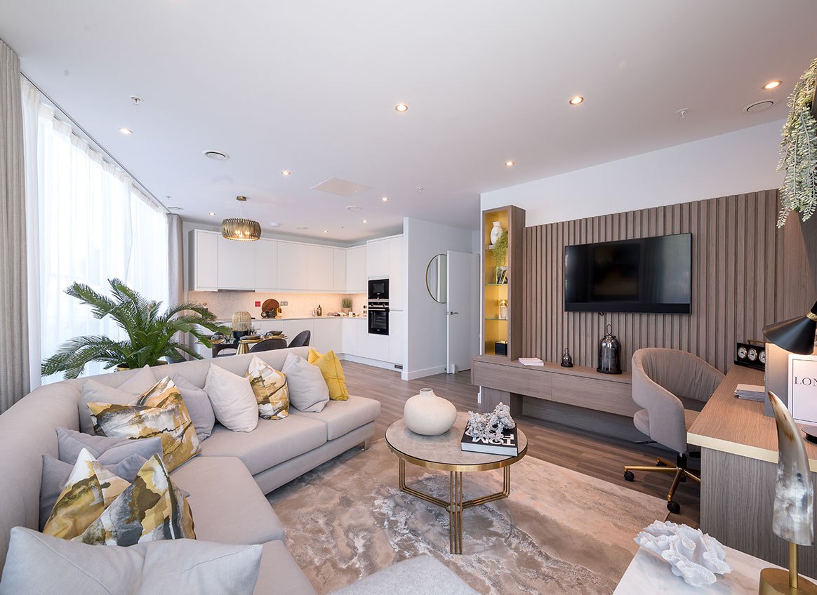 Apartment in London