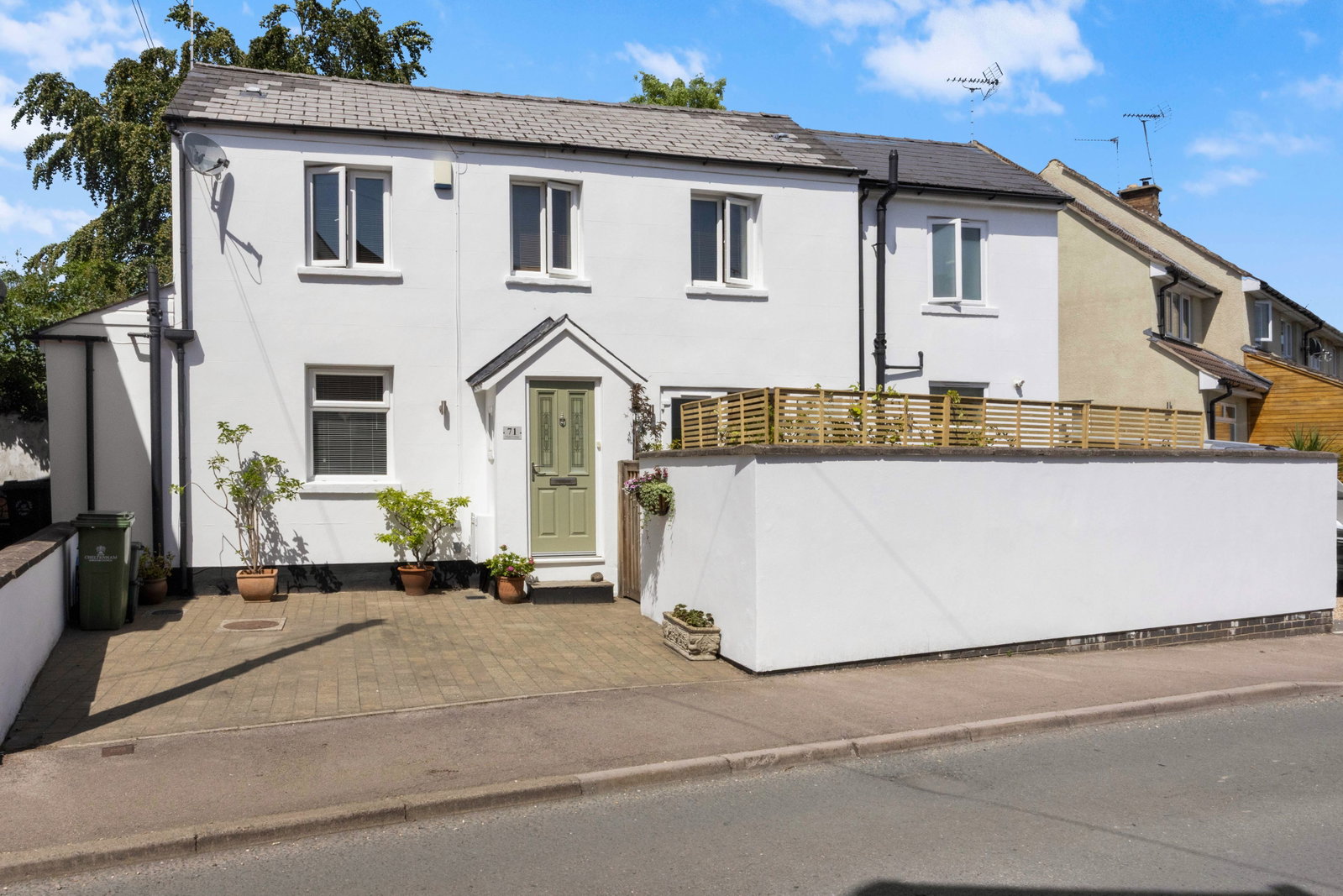 Detached House in Cheltenham
