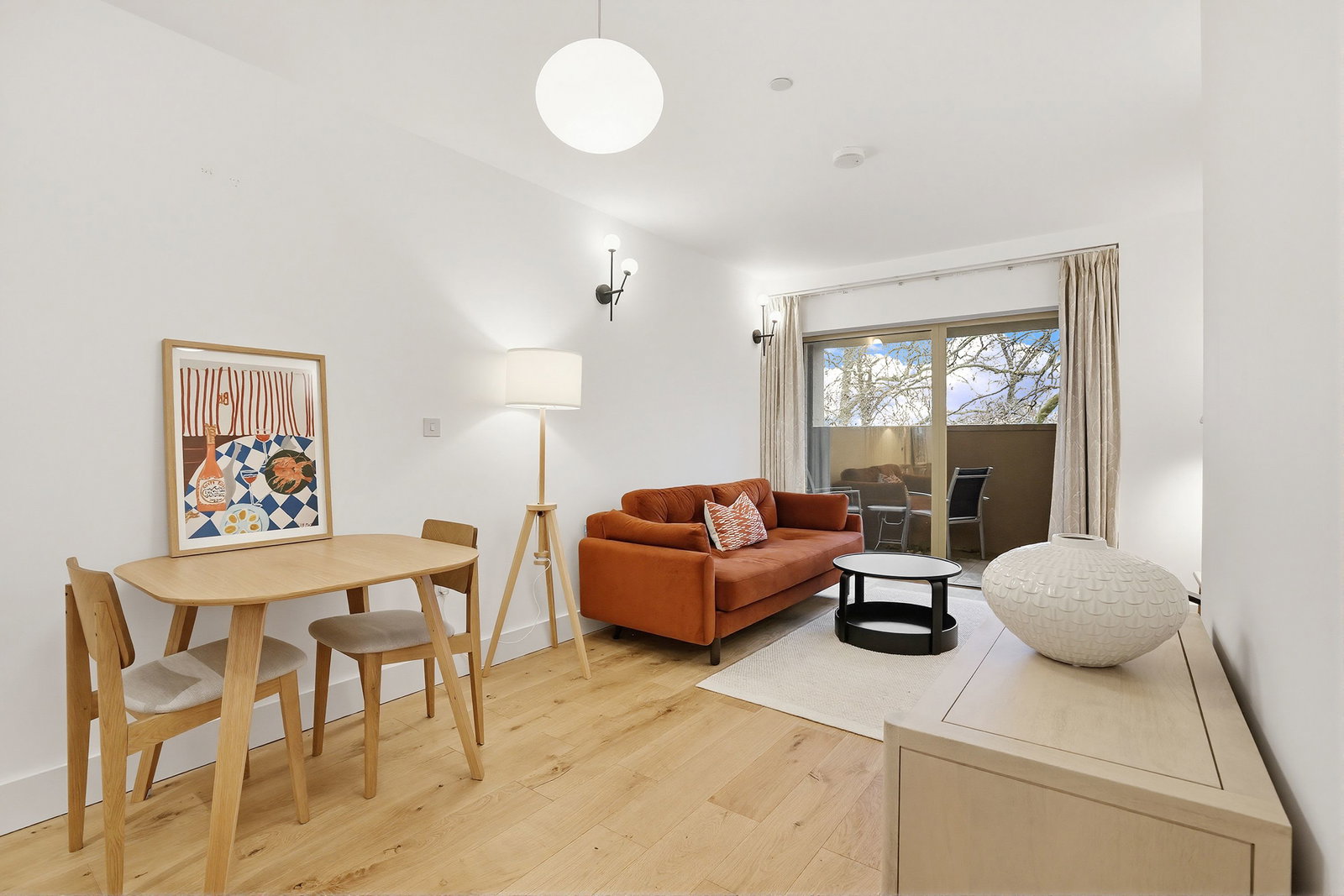Apartment in London