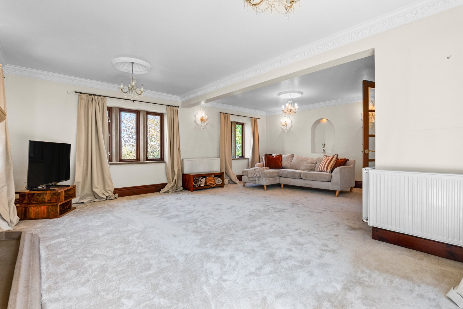 Detached House in Sheffield