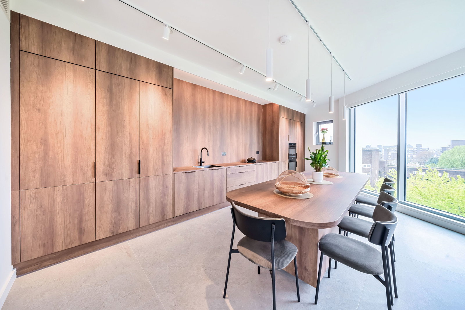 Penthouse in London