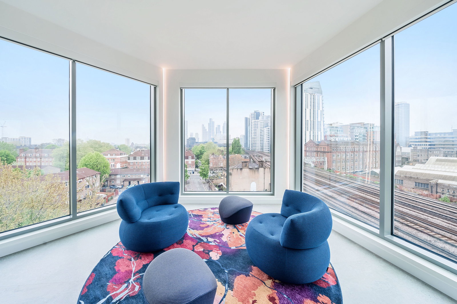 Penthouse in London