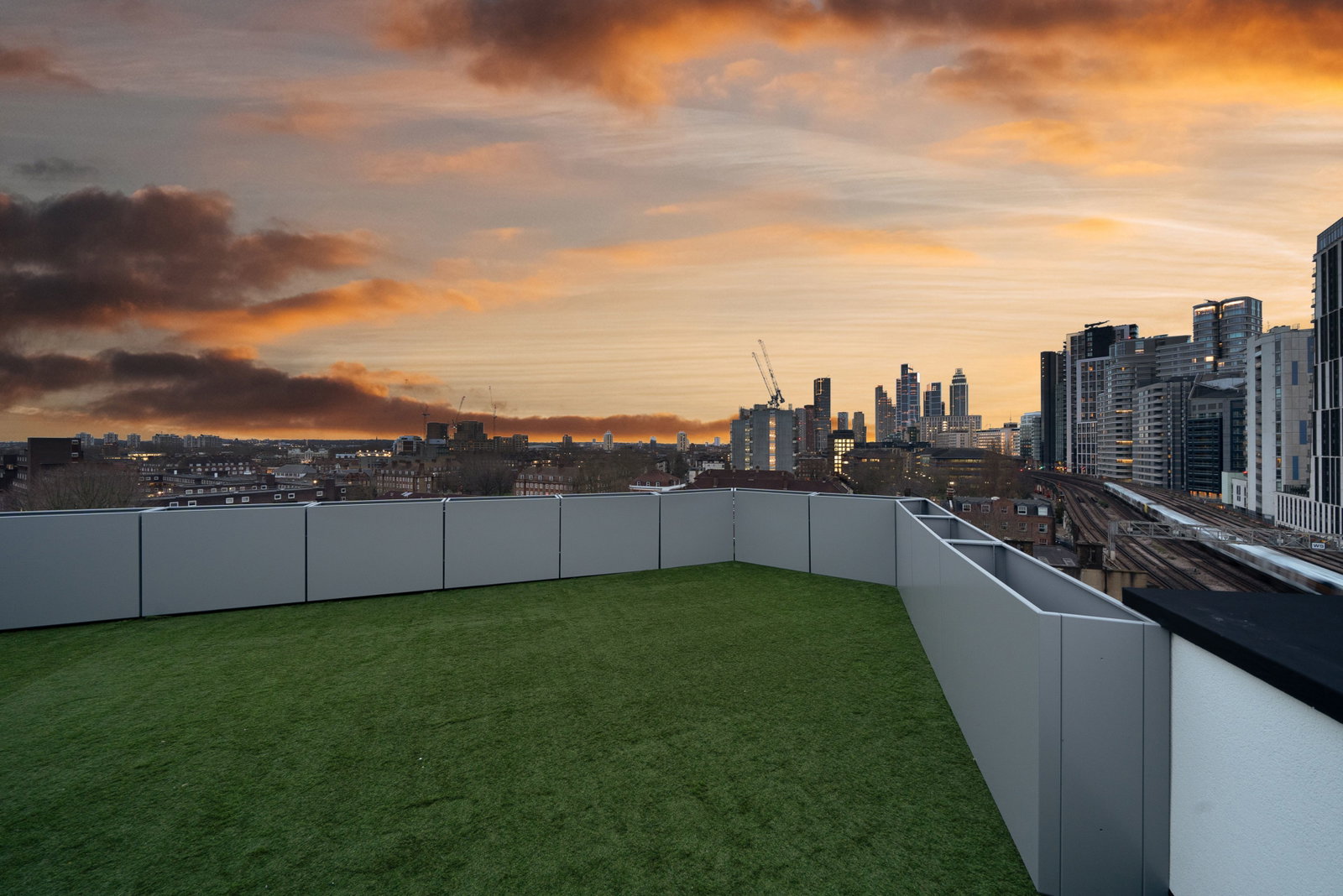 Penthouse in London