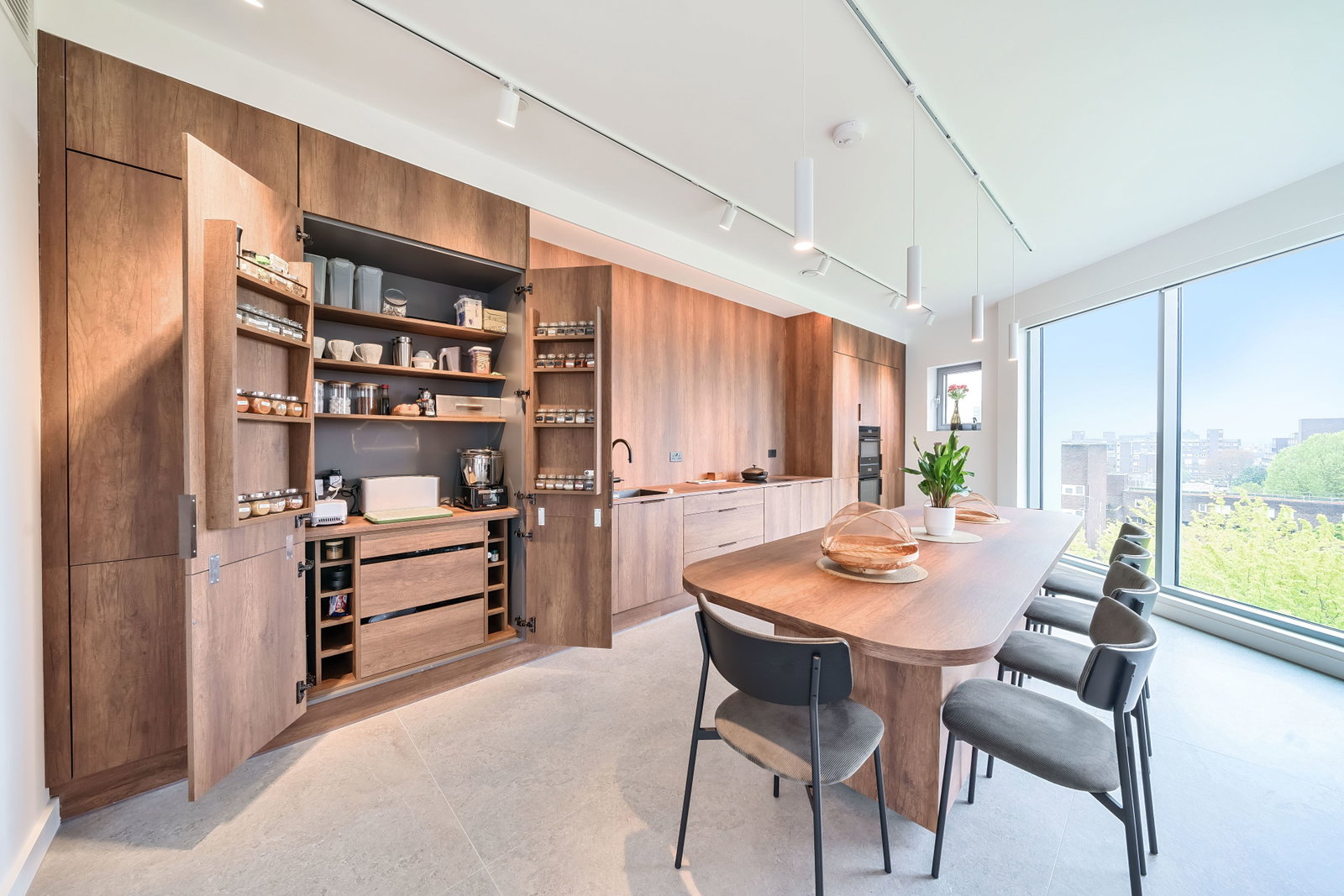 Penthouse in London