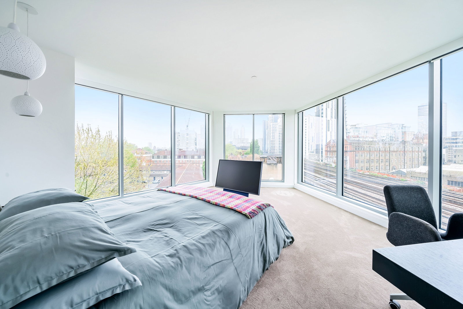 Penthouse in London