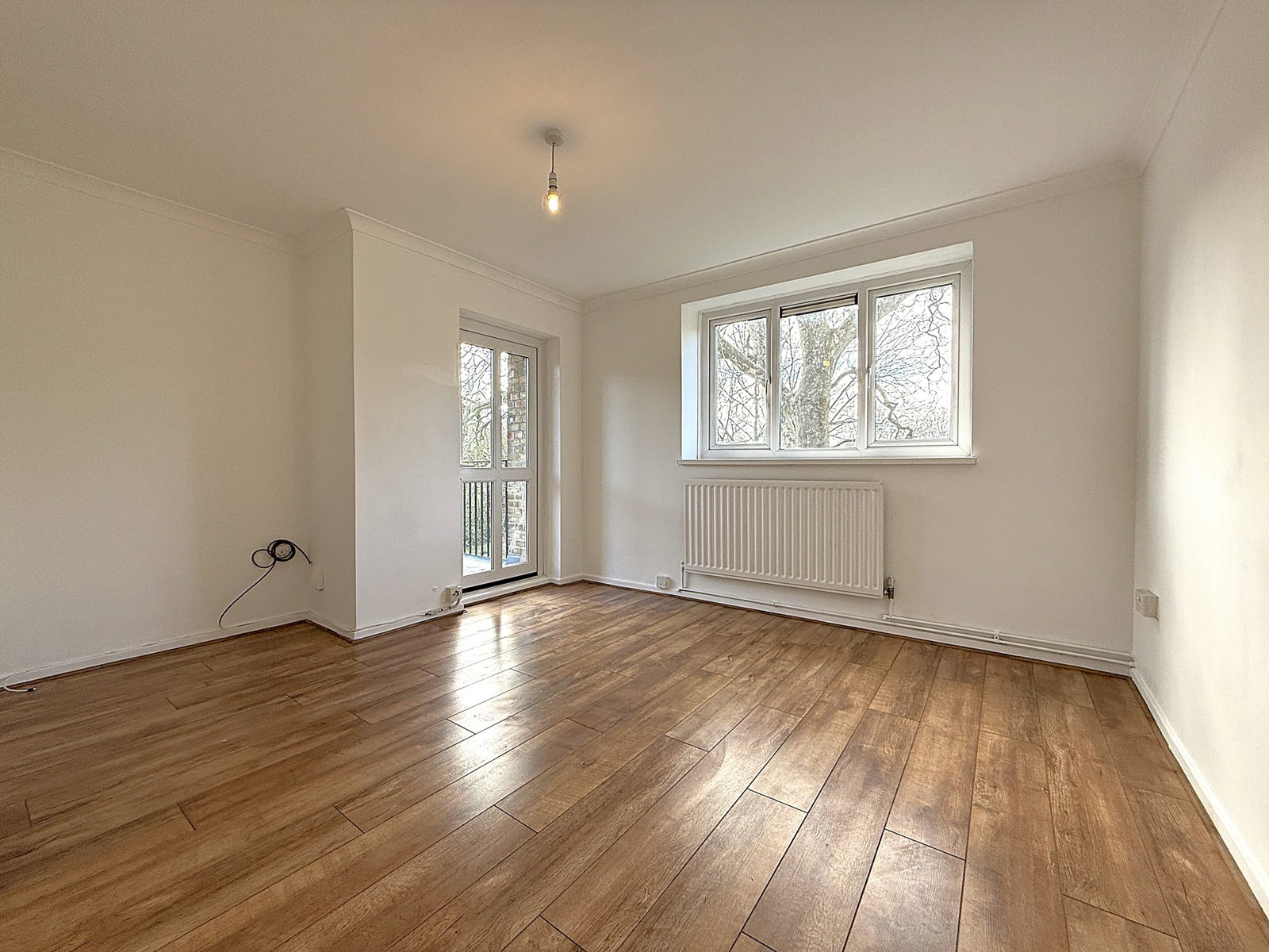 Flat in London