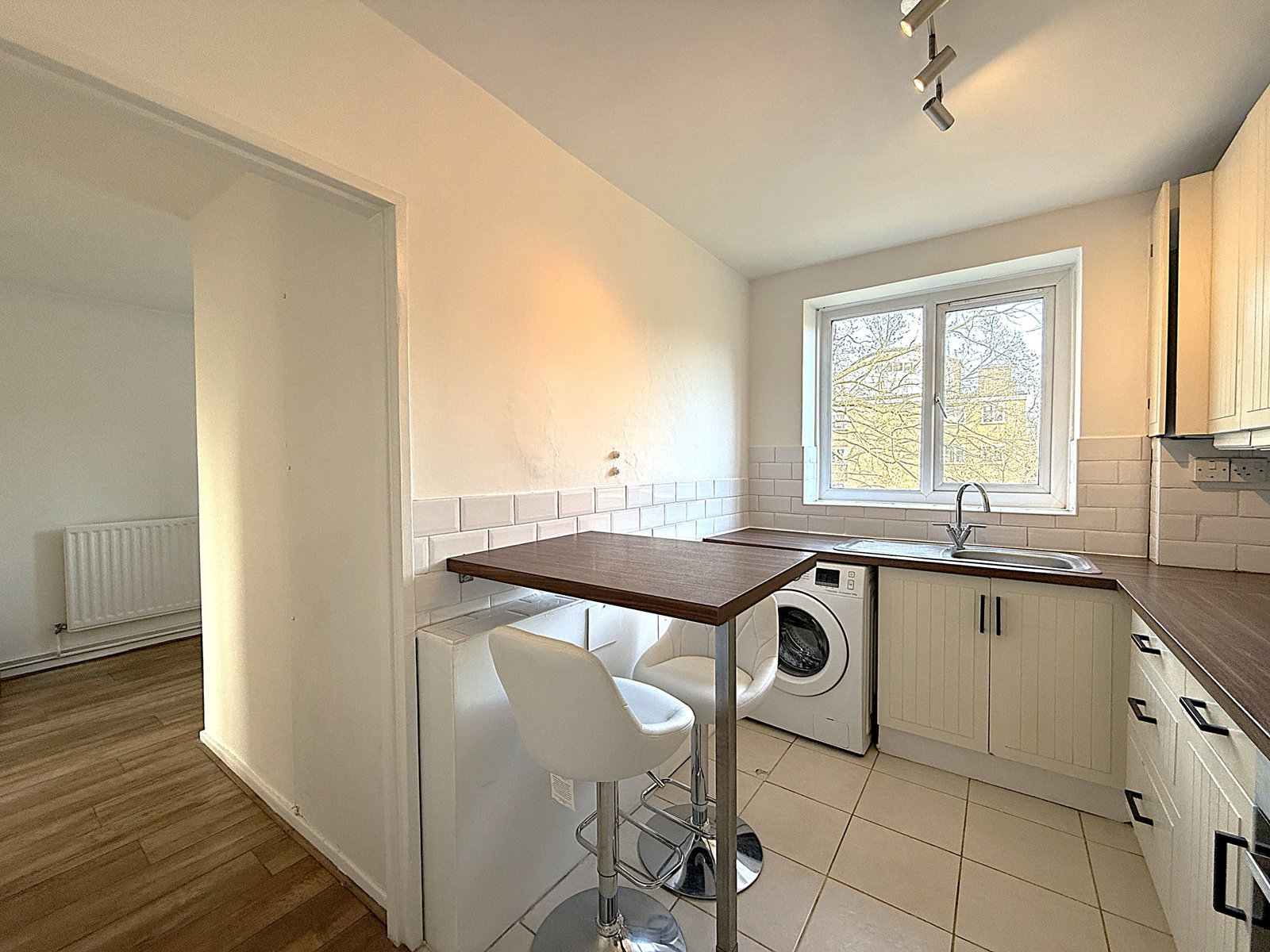 Flat in London