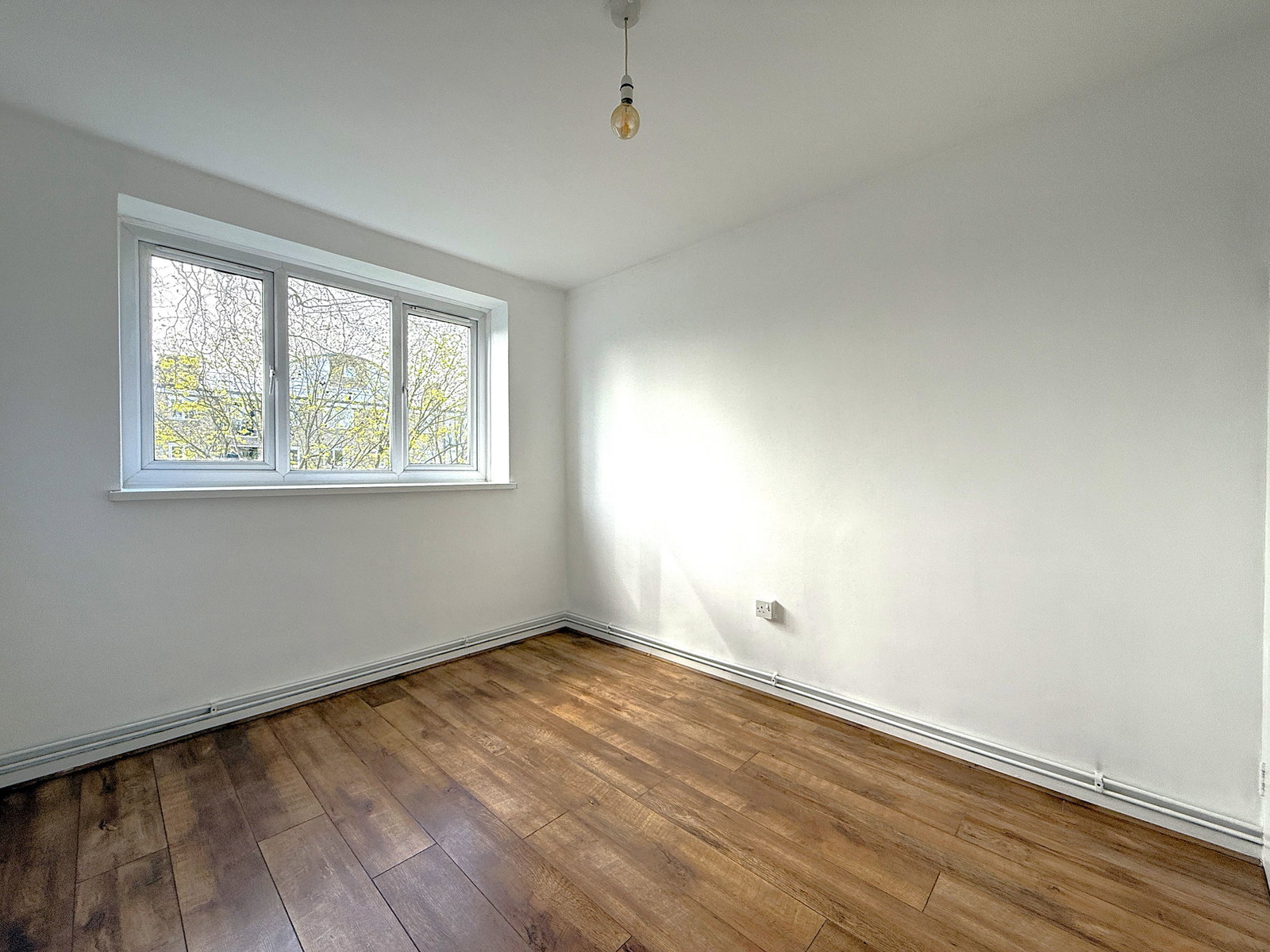 Flat in London