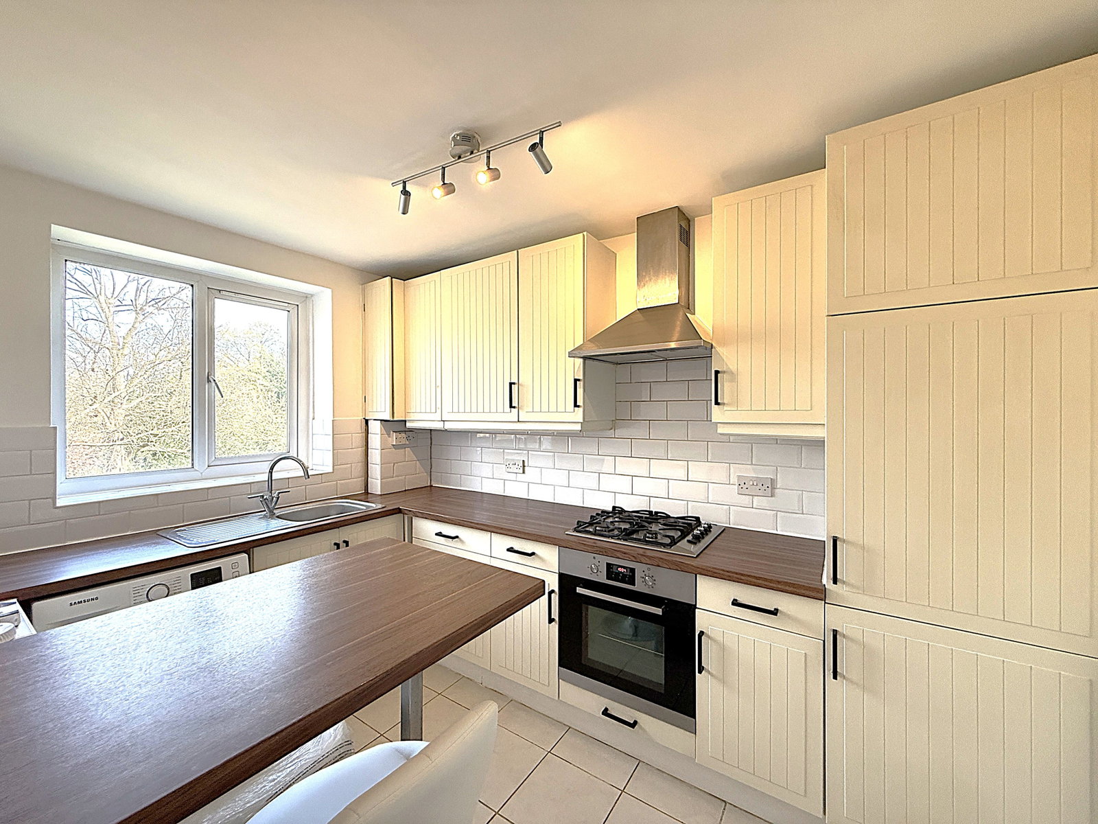 Flat in London