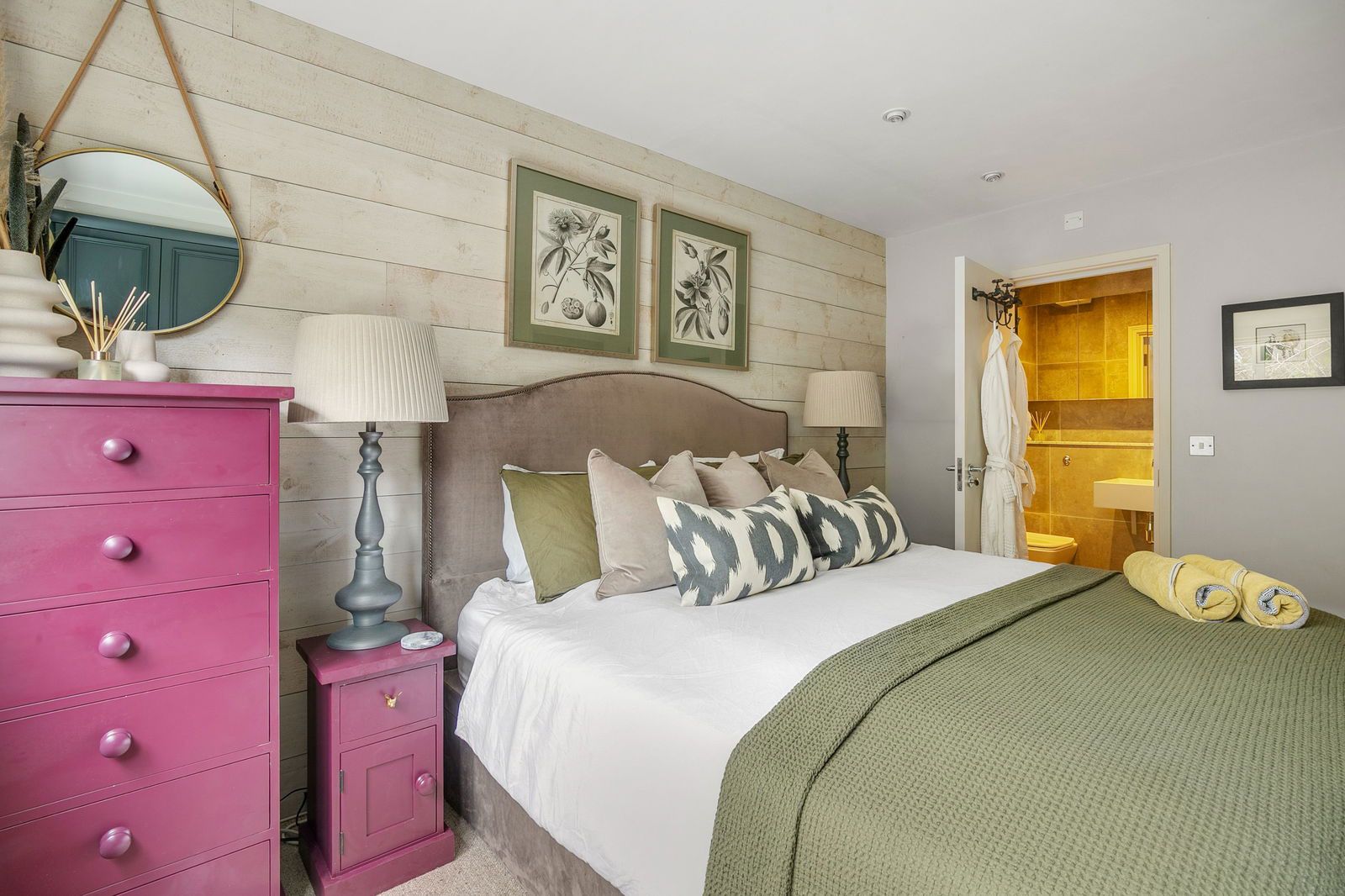 Flat in London