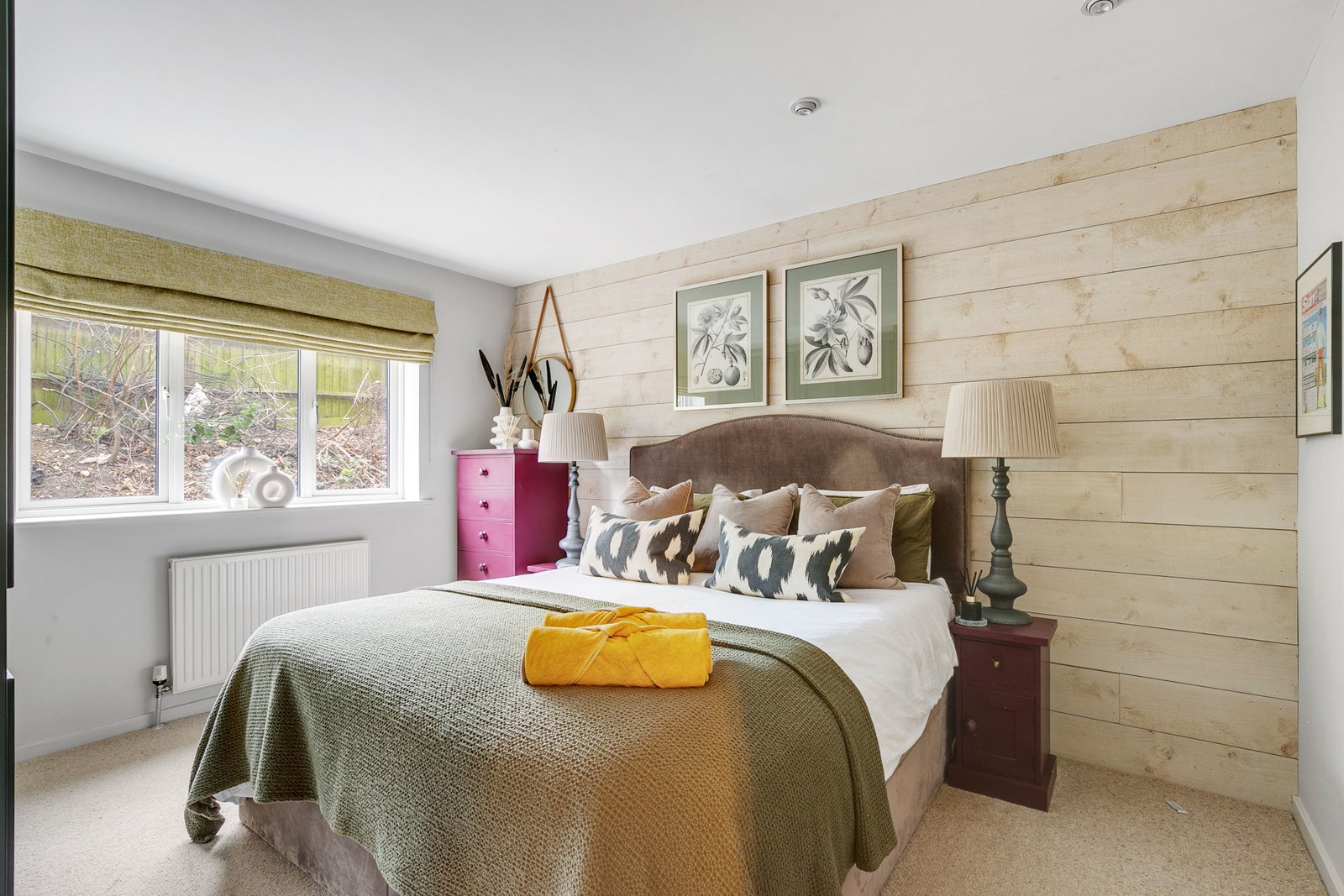 Flat in London