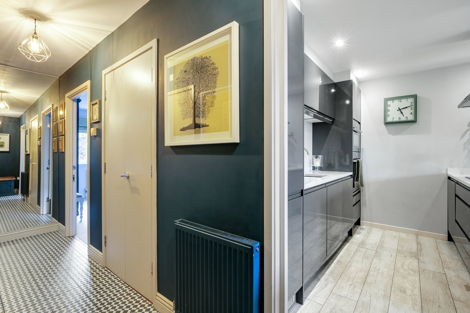 Flat in London