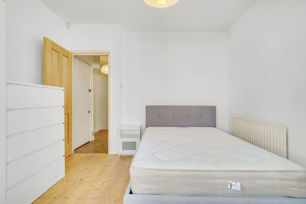 Flat in London