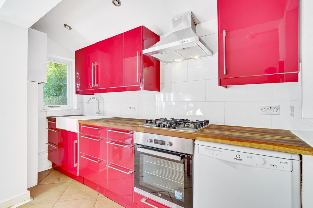 Flat in London