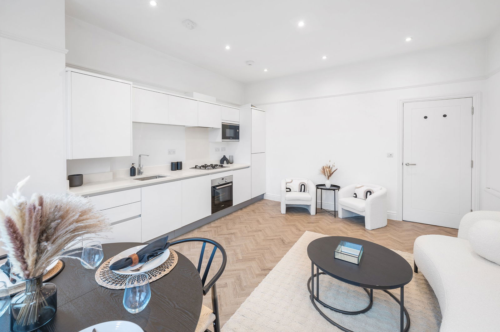 Apartment in South Croydon