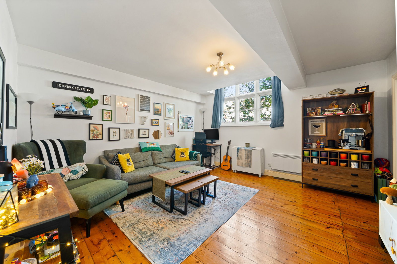 Flat for sale in Welling, Fosters Old School, Upper Wickham Lane, Welling DA16 3AE, 531 m²